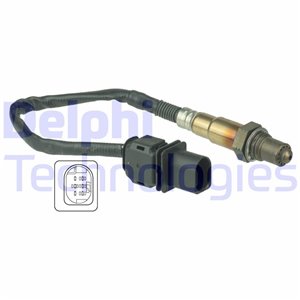 ES20554-12B1 Lambda Sensor DELPHI - Top1autovaruosad