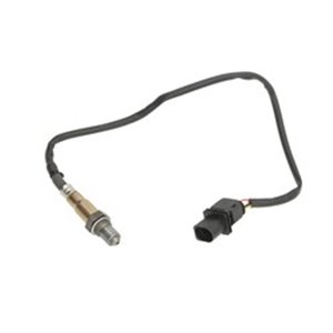 466016355147 Lambda probe (number of wires 5, 645mm) fits: IVECO DAILY IV, DAI