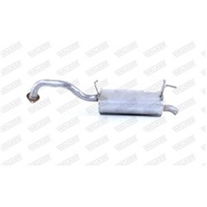 22391 Rear Muffler WALKER - Top1autovaruosad