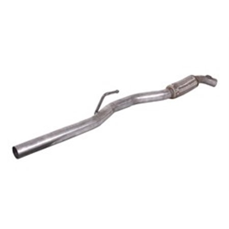 0219-01-01034P Exhaust pipe fits: AUDI A1 1.4 05.10 04.15