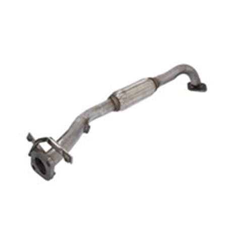 BOS751-221 Exhaust pipe front fits: MITSUBISHI COLT V 1.3 06.00 09.03