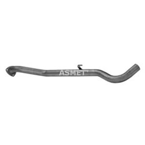 ASM04 048 Exhaust pipe rear fits  VW LT 2 - Top1autovaruosad