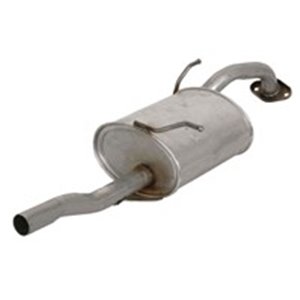 142-727 Rear Muffler BOSAL - Top1autovaruosad