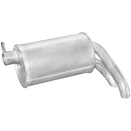 0219-01-08585P Exhaust system rear silencer fits: FORD GALAXY I SEAT ALHAMBRA 