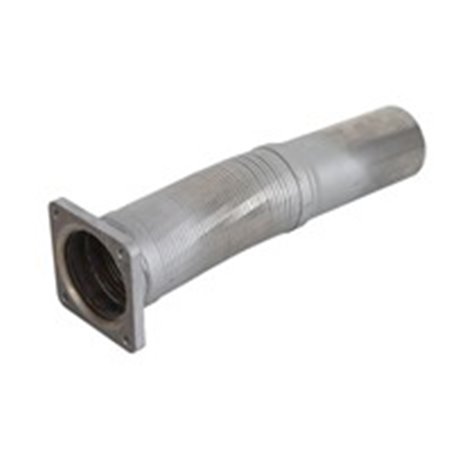 VAN32134MN Exhaust pipe (length:520mm) fits: MAN UL ÜL 12.0D 09.96  EURO 3
