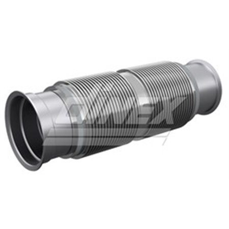 DIN2AA006 Exhaust pipe (diameter:135mm/135mm, length:405mm) fits: DAF CF X
