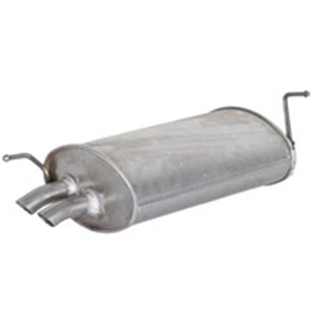 13.001 Rear Muffler ASMET