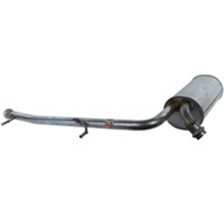 282-859 Centre Muffler BOSAL