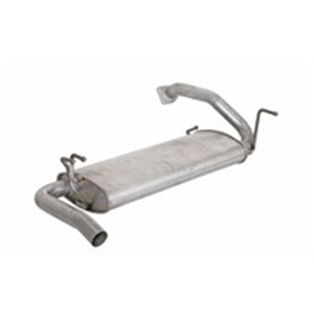 26.010 Rear Muffler ASMET