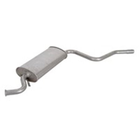 16.019 Rear Muffler ASMET