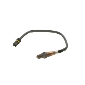 0 258 006 274 Lambda probe (number of wires 4, 480mm) fits: MERCEDES A (W168), 