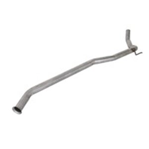 BOS853-541 Exhaust pipe middle fits: RENAULT TWINGO I 1.2/1.2LPG 03.93 06.07