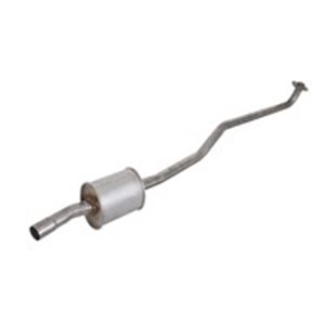 BOS282-829 Exhaust system middle silencer fits: TOYOTA COROLLA 1.3 08.95 04.
