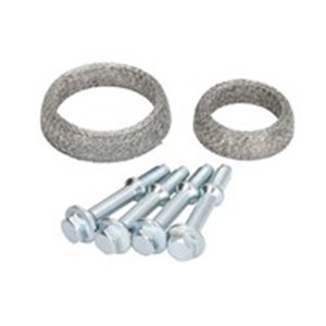 FK91225B Exhaust system fitting element (Fitting kit) fits BM91225H fits: 