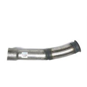 VAN21163MB Exhaust pipe (length:295mm) fits: MERCEDES ACTROS OM541.920 OM542