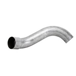 VAN20203MB Exhaust pipe (length:531mm) EURO 3 fits: MERCEDES AXOR, AXOR 2 OM