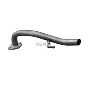ASM15.012 Exhaust pipe rear fits: HYUNDAI ATOS 1.0 02.98 12.00