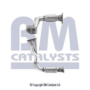 BM70011 Exhaust pipe front fits: FIAT PUNTO 1.6 01.94 04.97