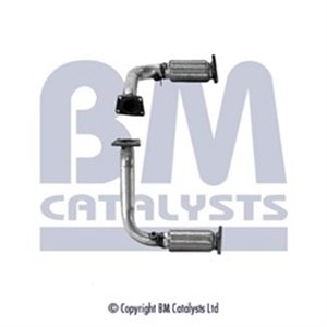 BM70204 Exhaust pipe front fits: FORD GALAXY I 2.0 11.95 05.06