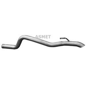 ASM02 041 Exhaust pipe rear fits  MERCEDE - Top1autovaruosad