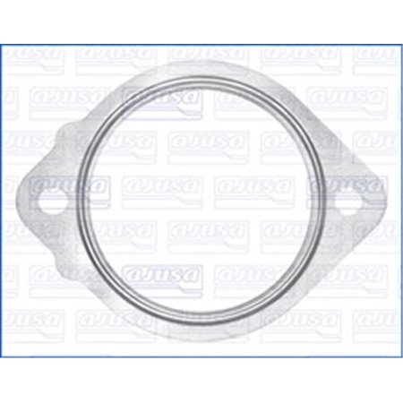 01550500 Gasket, exhaust pipe AJUSA