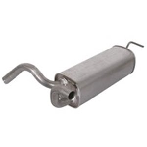 ASM05.237 Exhaust system rear silencer fits: OPEL ASTRA J, ASTRA J GTC 1.4 