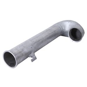VAN70776DF Exhaust pipe (length:806mm) fits: DAF CF 75, CF 85, XF 95 PE183C 