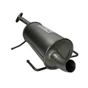 ASM14.048 Exhaust system rear silencer fits: NISSAN MICRA II 1.0/1.3/1.4 08