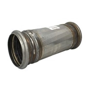 VAN62202VL Exhaust pipe (length:363mm) fits: RVI KERAX; VOLVO FH, FH16, FM D
