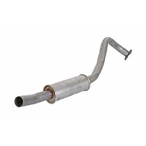 BOS279-409 Exhaust system rear silencer f - Top1autovaruosad