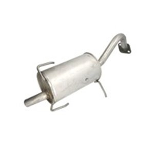 0219-01-01573P Exhaust system rear silencer fits: NISSAN MICRA II 1.0 07.00 02.0