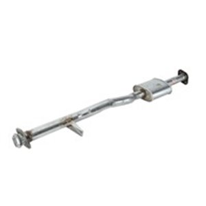 BOS280-121 Exhaust system middle silencer - Top1autovaruosad
