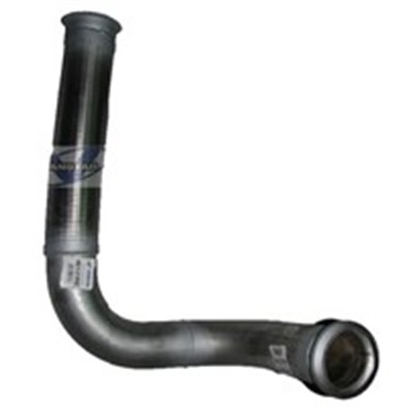 VAN40121RE Exhaust pipe (length:690mm) fits: RVI PREMIUM dCi11B/43 DCI6 A 08