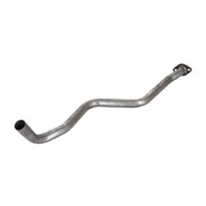 0219-01-03202P Exhaust pipe middle fits: LANCIA DELTA II, LYBRA 1.6 2.4D 01.96 1