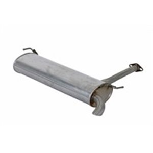 BOS165-059 Exhaust system rear silencer   - Top1autovaruosad