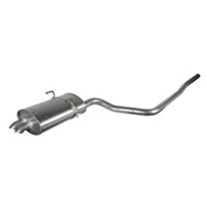 ASM30.019 Exhaust system rear silencer fits: ROVER 75 2.0D 02.99 05.05