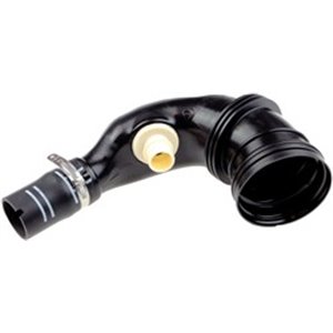 GATANTK1029 Intercooler hose (diameter 34,5mm, length 65mm, black) fits: ALFA