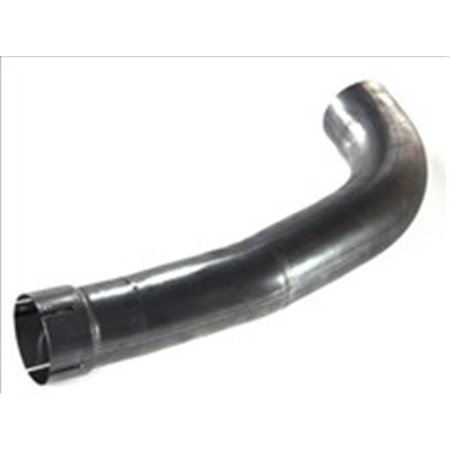 VAN30276MN Exhaust pipe (length:497mm) fits: MAN TGM I D0836LFL40 D0836LFLAN