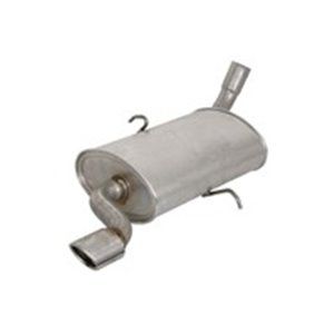 235-193 Rear Muffler BOSAL - Top1autovaruosad