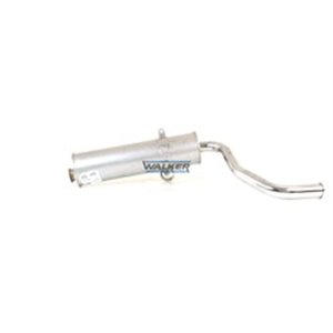 WALK13491 Exhaust system muffler rear (length: 960mm) fits: CITROEN CX I, C