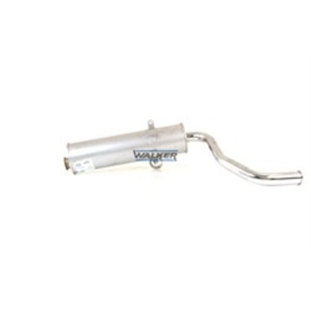 13491 Rear Muffler WALKER