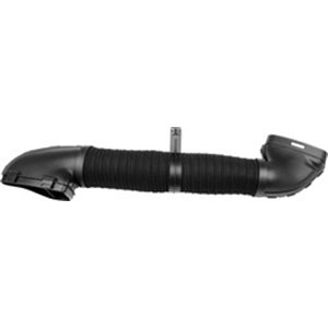 GATANTK1200 Intercooler hose (black) fits: MERCEDES C (CL203), C T MODEL (S20