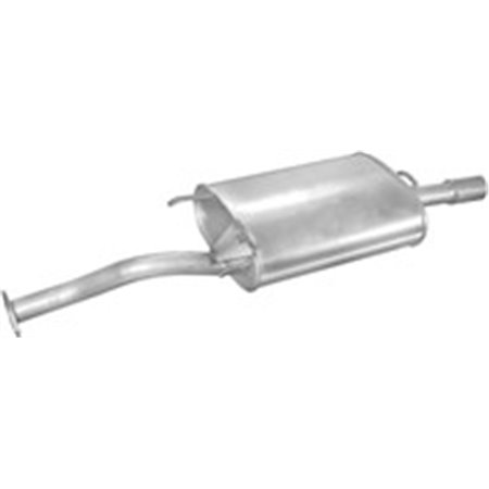 0219-01-22107P Exhaust system rear silencer fits: ROVER 400 II 2.0 12.95 03.00