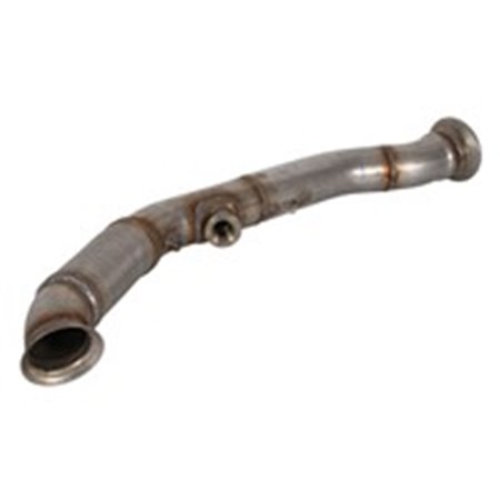 VAN41148RE Exhaust pipe (length:1080mm) fits: RVI EURO 4