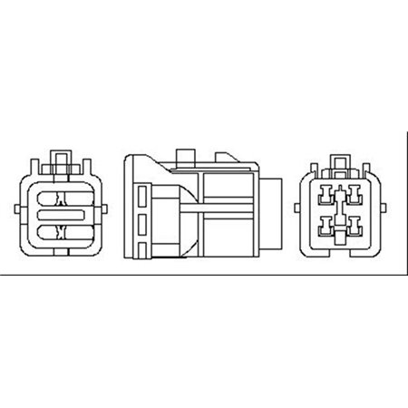 466016355156 Lambda andur MAGNETI MARELLI