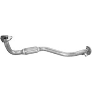 0219-01-00550P Exhaust pipe front (flexible) fits: DAEWOO LANOS 1.3/1.5/1.6 02.9