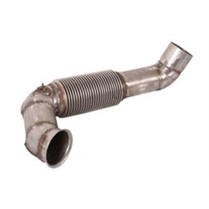 VAN20009MB Exhaust pipe (with flexible element) fits: MERCEDES