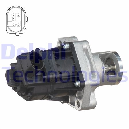 EG10496-12B1 EGR-ventil passar: ALFA ROMEO 159, BRERA, GIULIETTA, MITO, SPIDER F