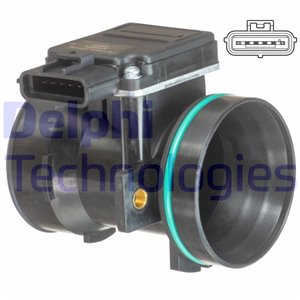 AF10654-12B1 Mass Air Flow Sensor DELPHI - Top1autovaruosad