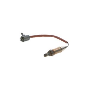 0 258 005 705 Lambda probe (number of wires 4, 340mm) fits: CHRYSLER 300M, NEON